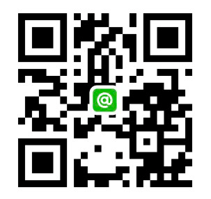 qr code Line สำหรับติดต่อร้าน